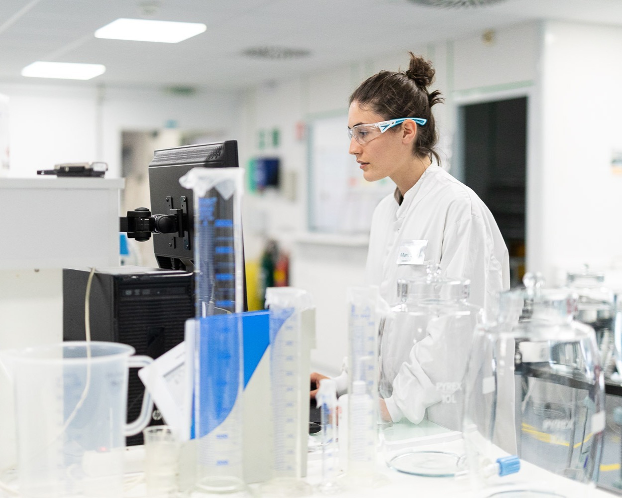 35 - Adhexpharma Usine - Laboratoire- Antoine Martel - Photographe