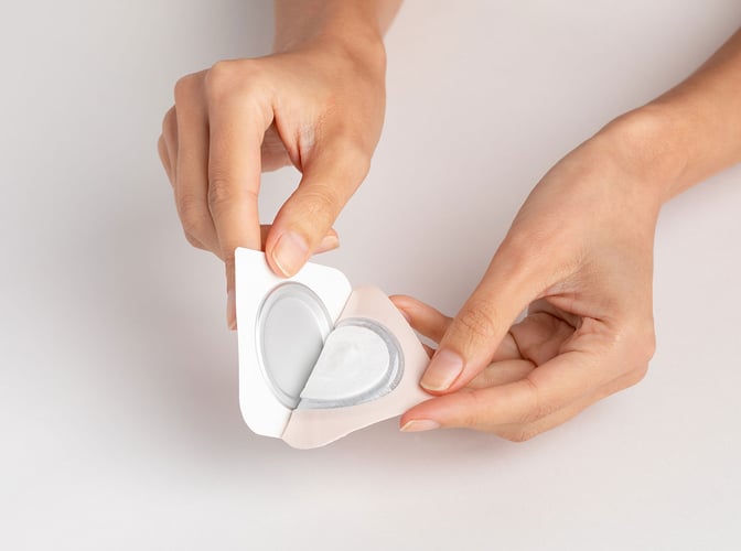 Impregnated Matrix Patch Product