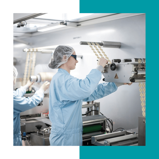 Contract Manufacturing with AdhexPharma